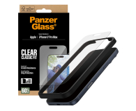 PanzerGlass Classic Fit EasyAligner do iPhone 17 Pro Max - 1538896 - zdjęcie 1